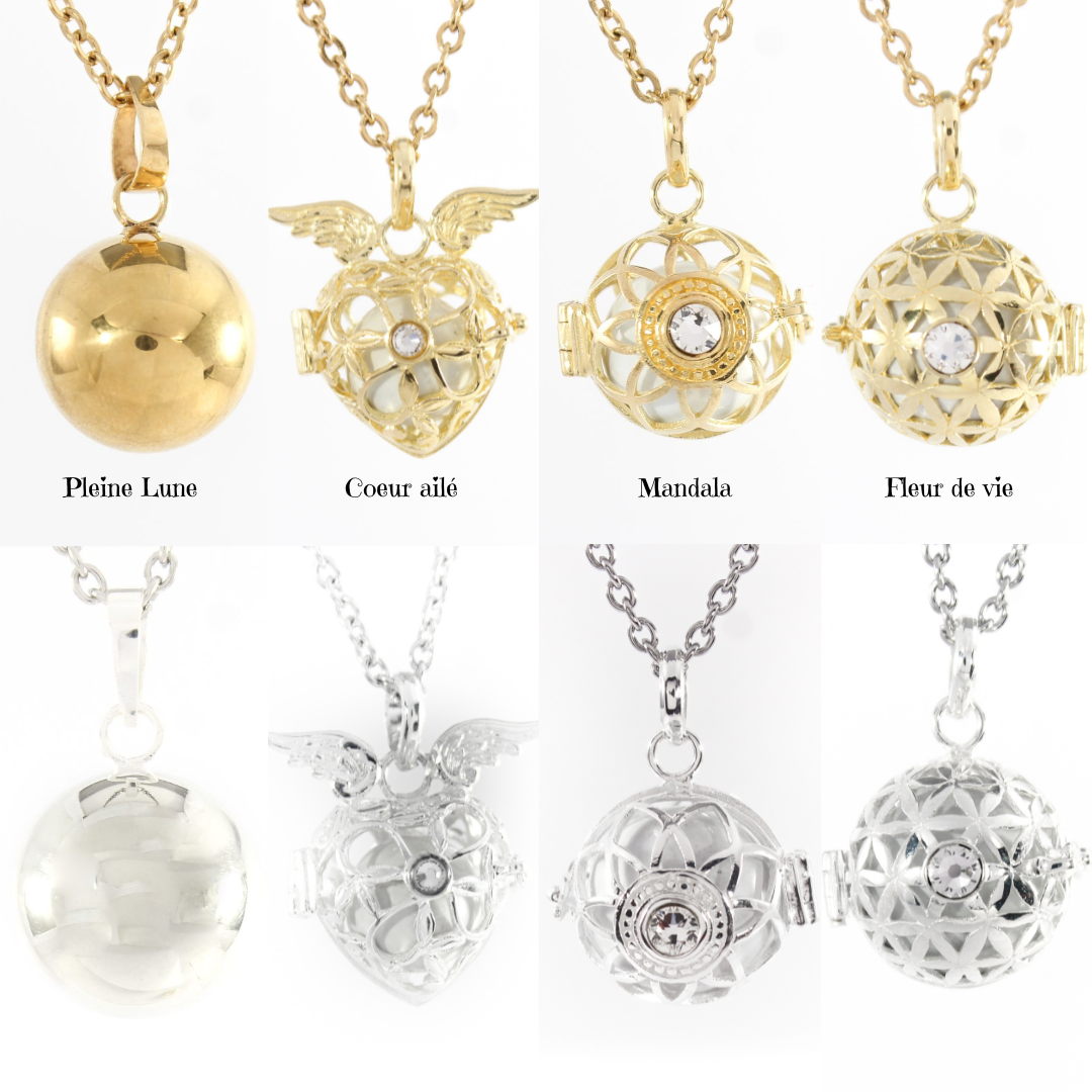 Je personnalise mon bola de grossesse