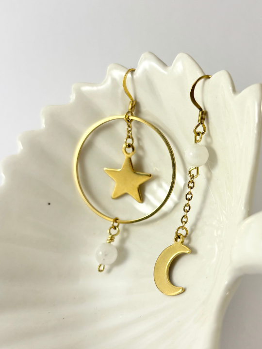 Les Boucles d'oreille