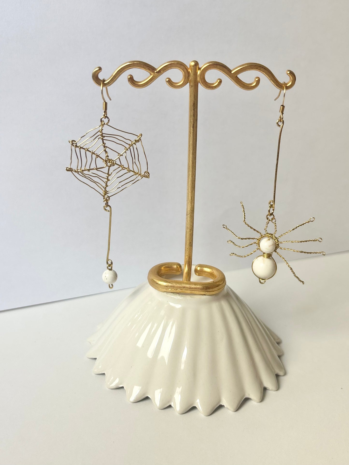 Boucle TI BABOUK - Magnésite