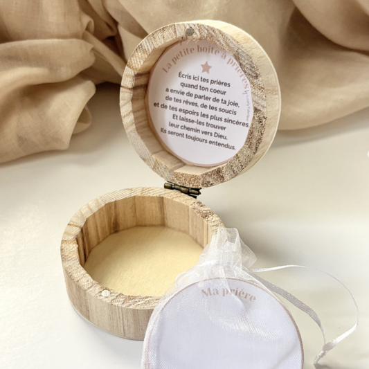 La Boîte à prière by Lovely Fabrique